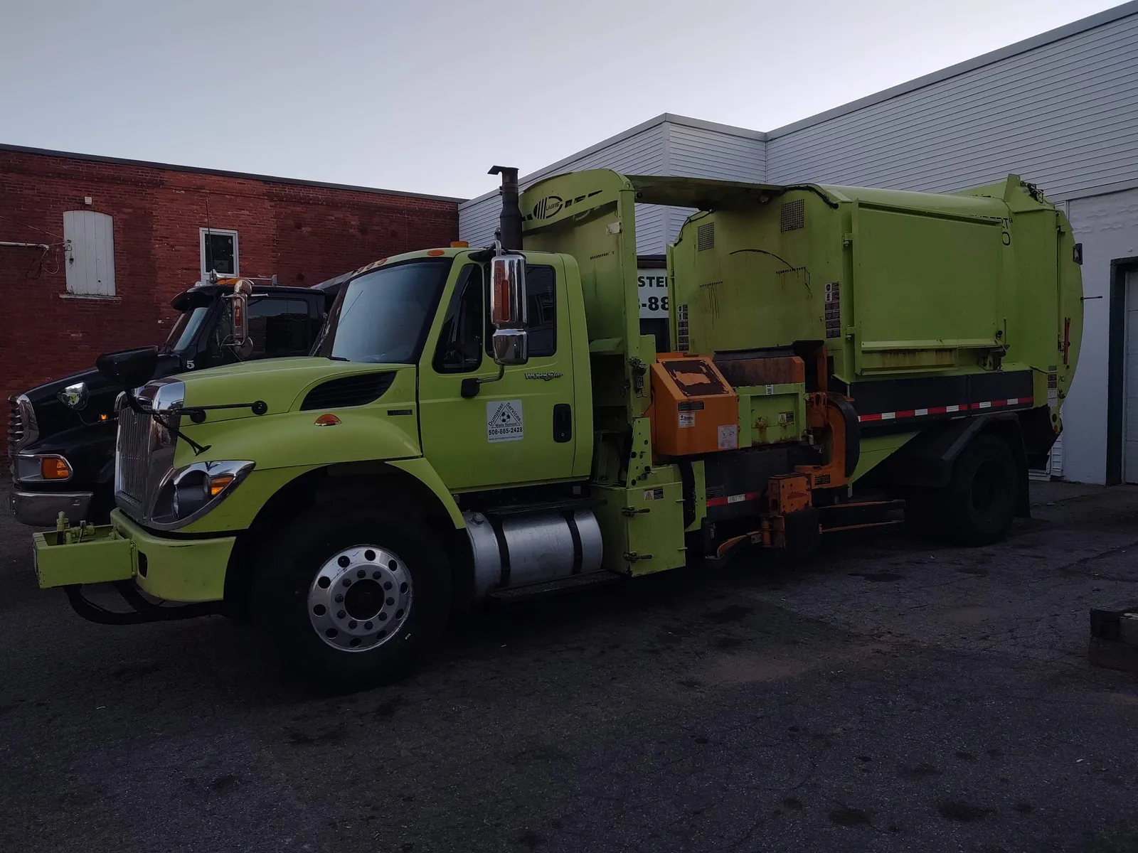 work photo from Google listing