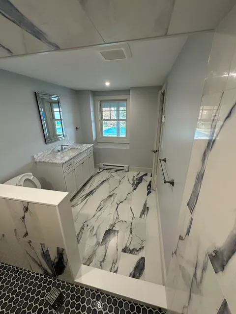 King of Tile Inc work photo