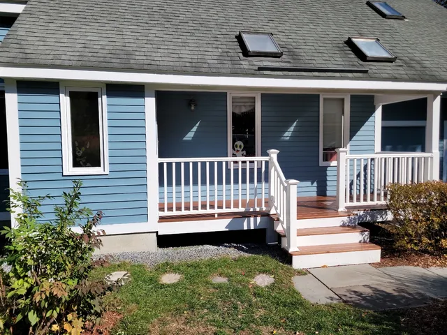 CertaPro Painters of Nashua, NH & Westford, MA work photo