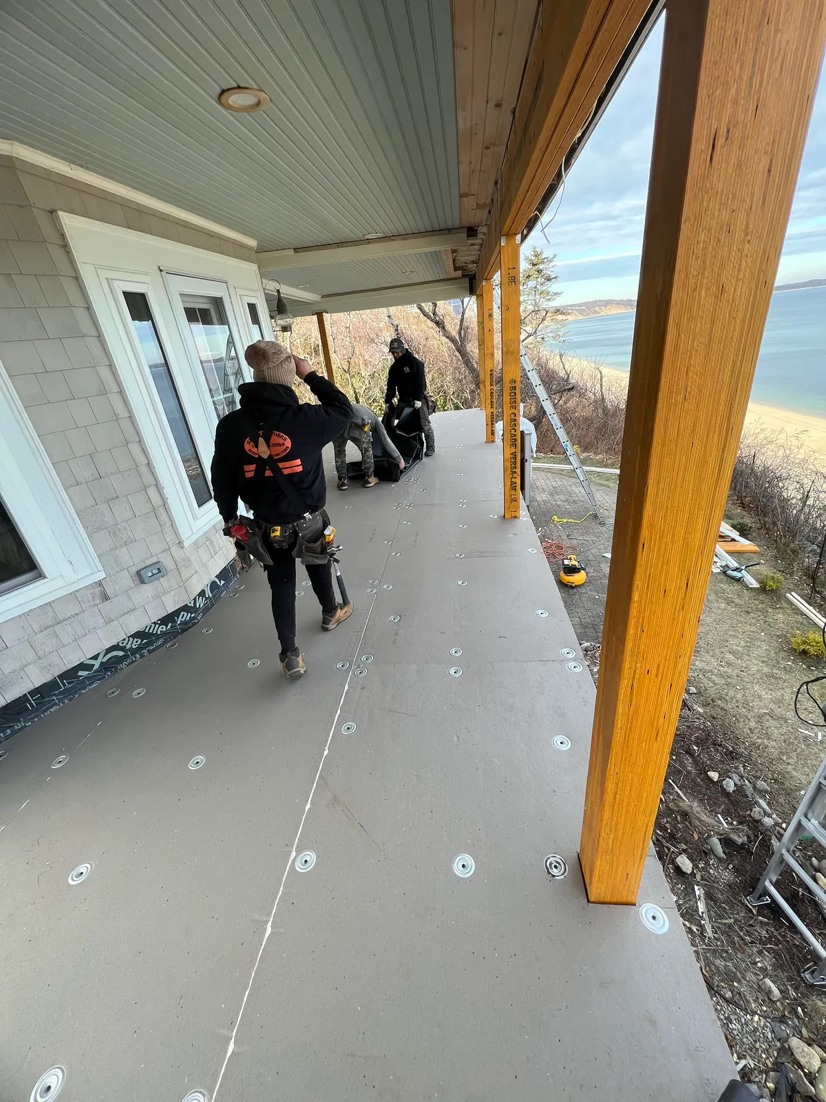 work photo from Google listing
