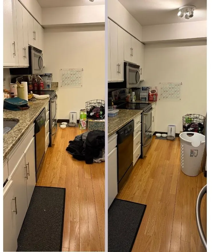 work photo from sunshinecleaning.llc