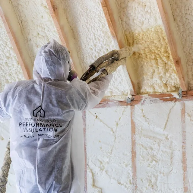 New England Performance Insulation work photo