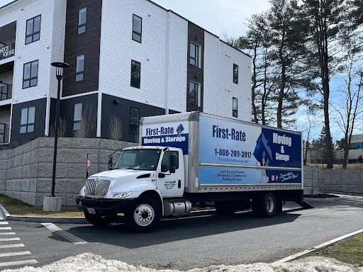First- Rate Moving & Storage work photo
