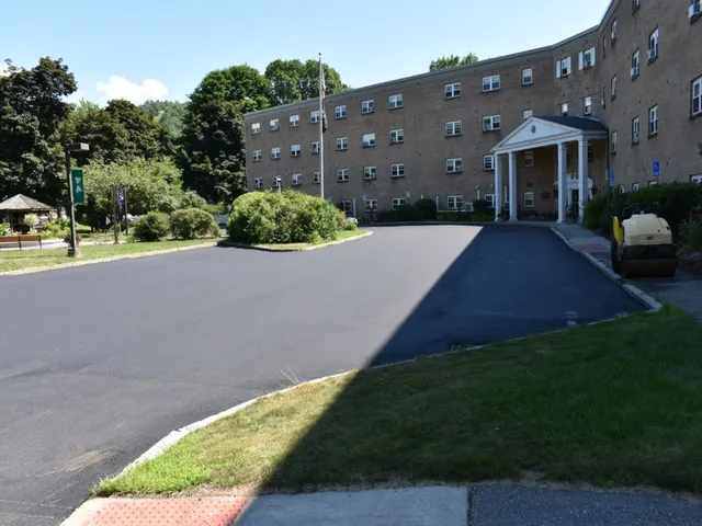 Asphalt Paving Services researched project photo