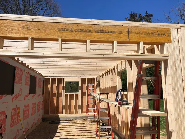 work photo from orleanscapebuilder.com