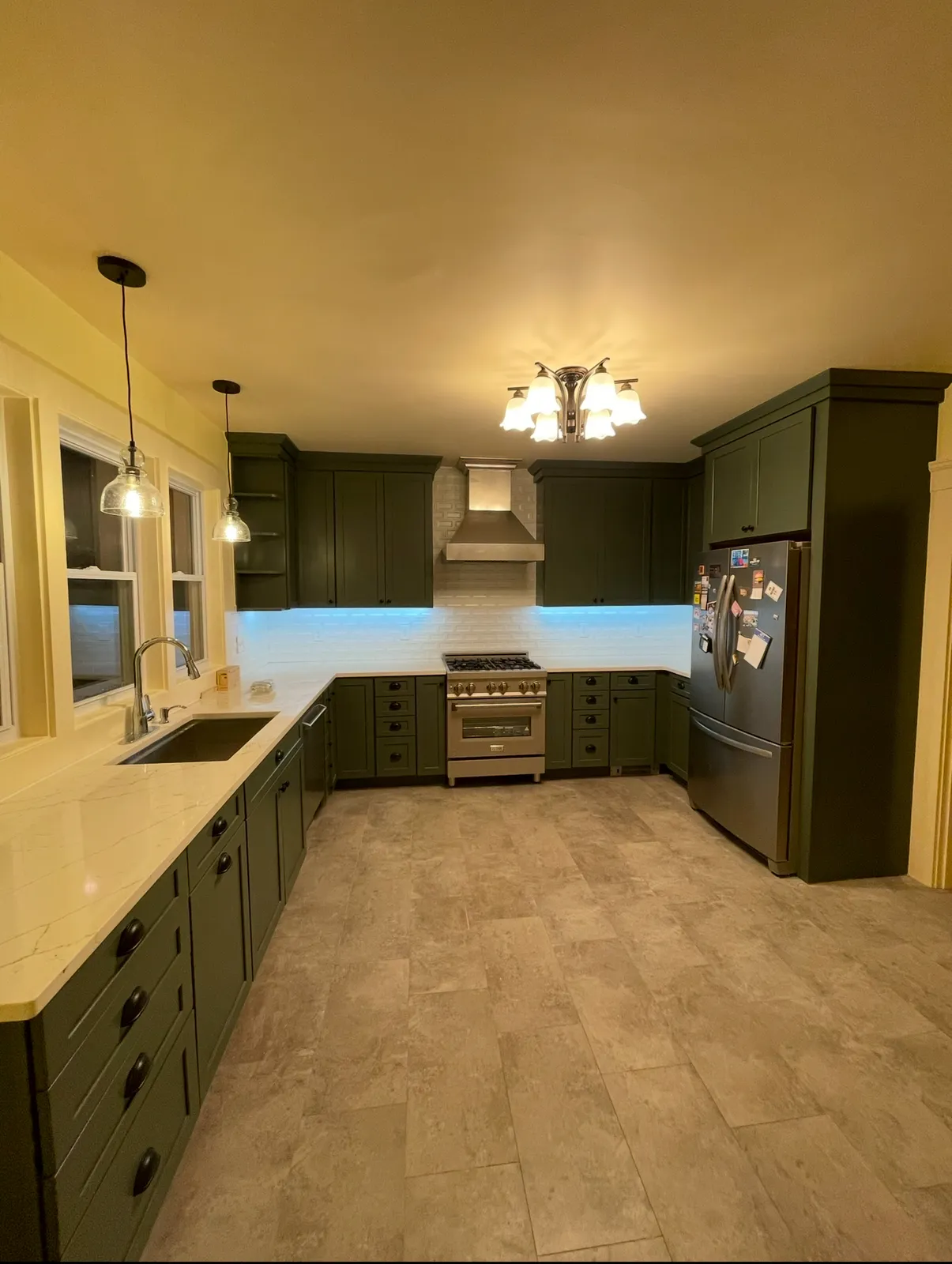 work photo from Google listing