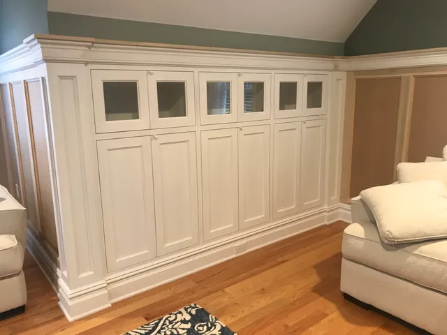 Specialized Carpentry LLC work photo