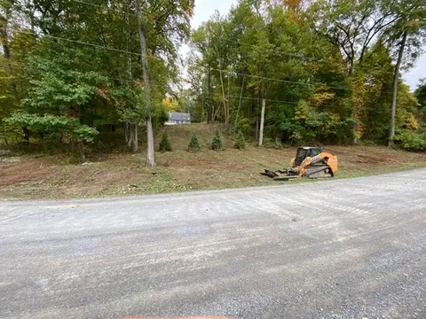 Brush Hogging