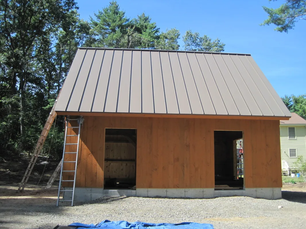 Cahill Roofing Inc. researched project photo