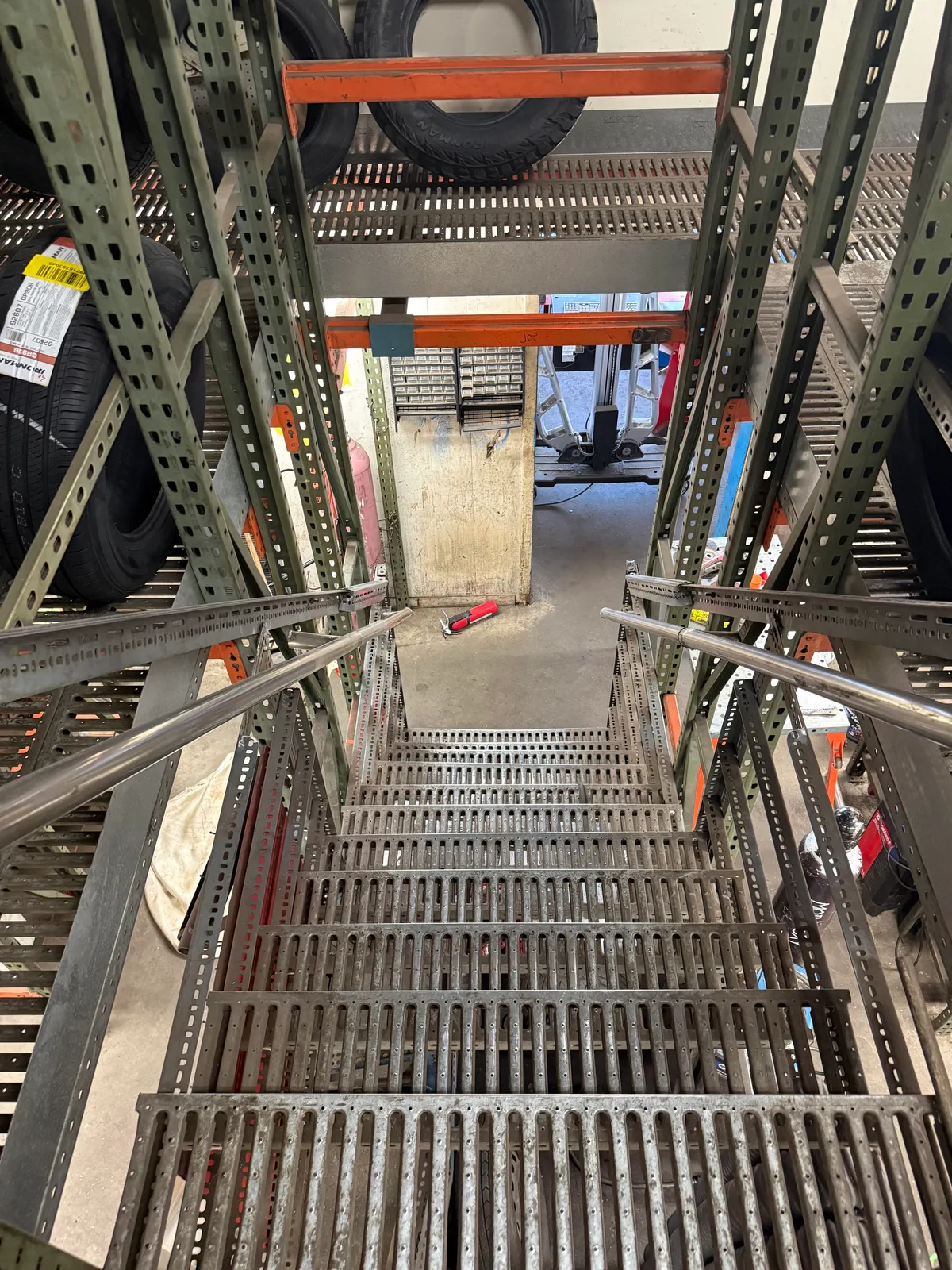 work photo from Google listing
