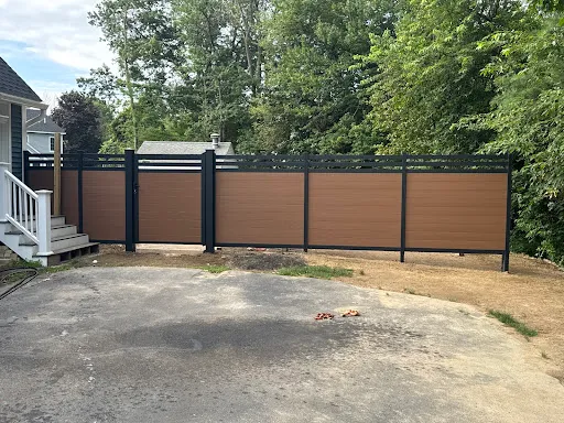 GMP Landscaping and Construction inc work photo