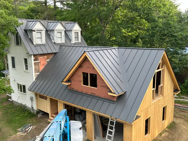 Roofing Company Plymouth NH