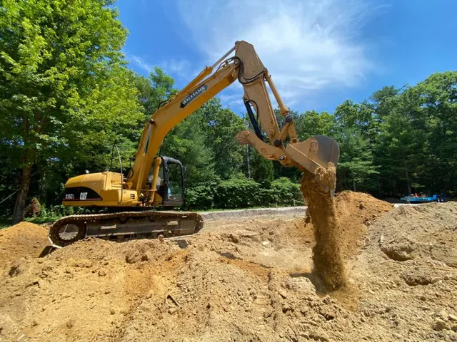 work photo from williamscoexcavation.com