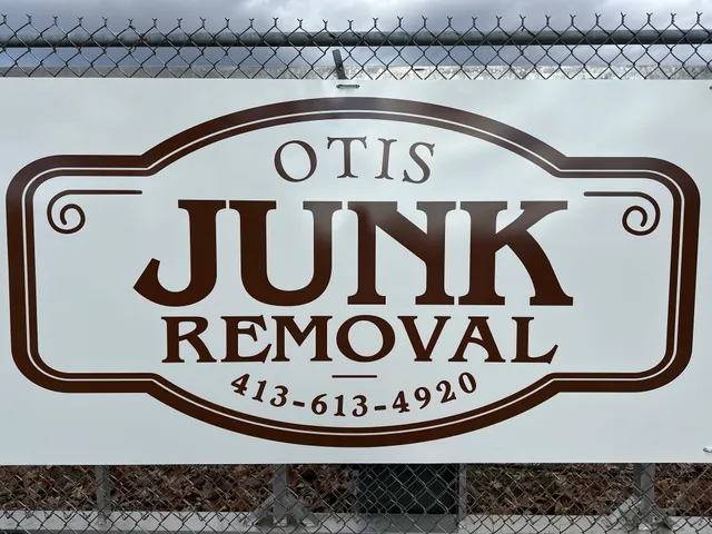 Otis Junk Removal work photo