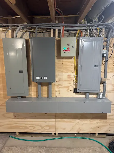GO Electric LLC work photo