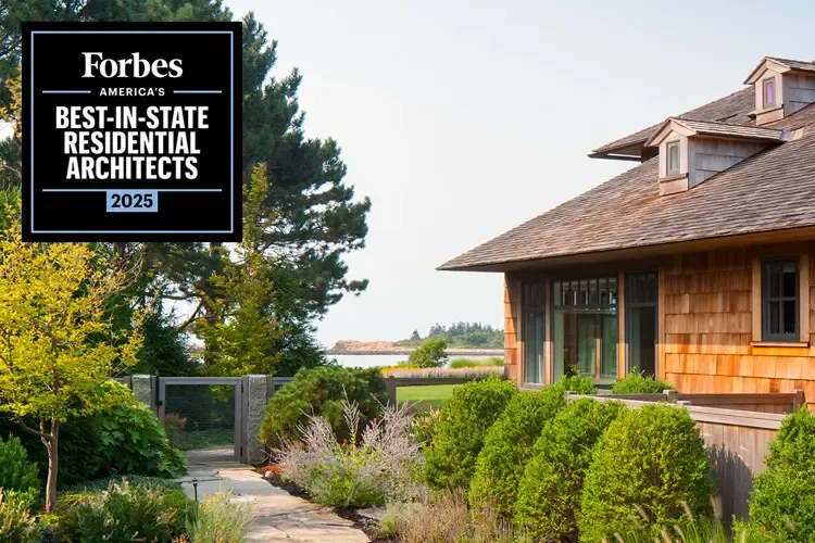 PSD in named to the Forbes list of America's Best-in-State for residential architecture.