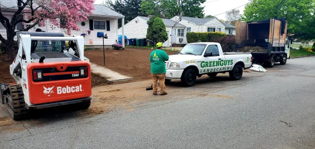 Landscape Construction