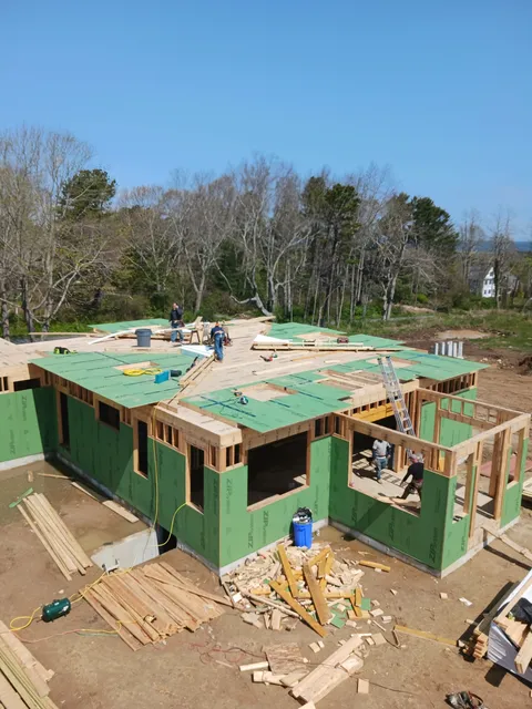 Cape Cod Carpentry Guild Inc verified work photo
