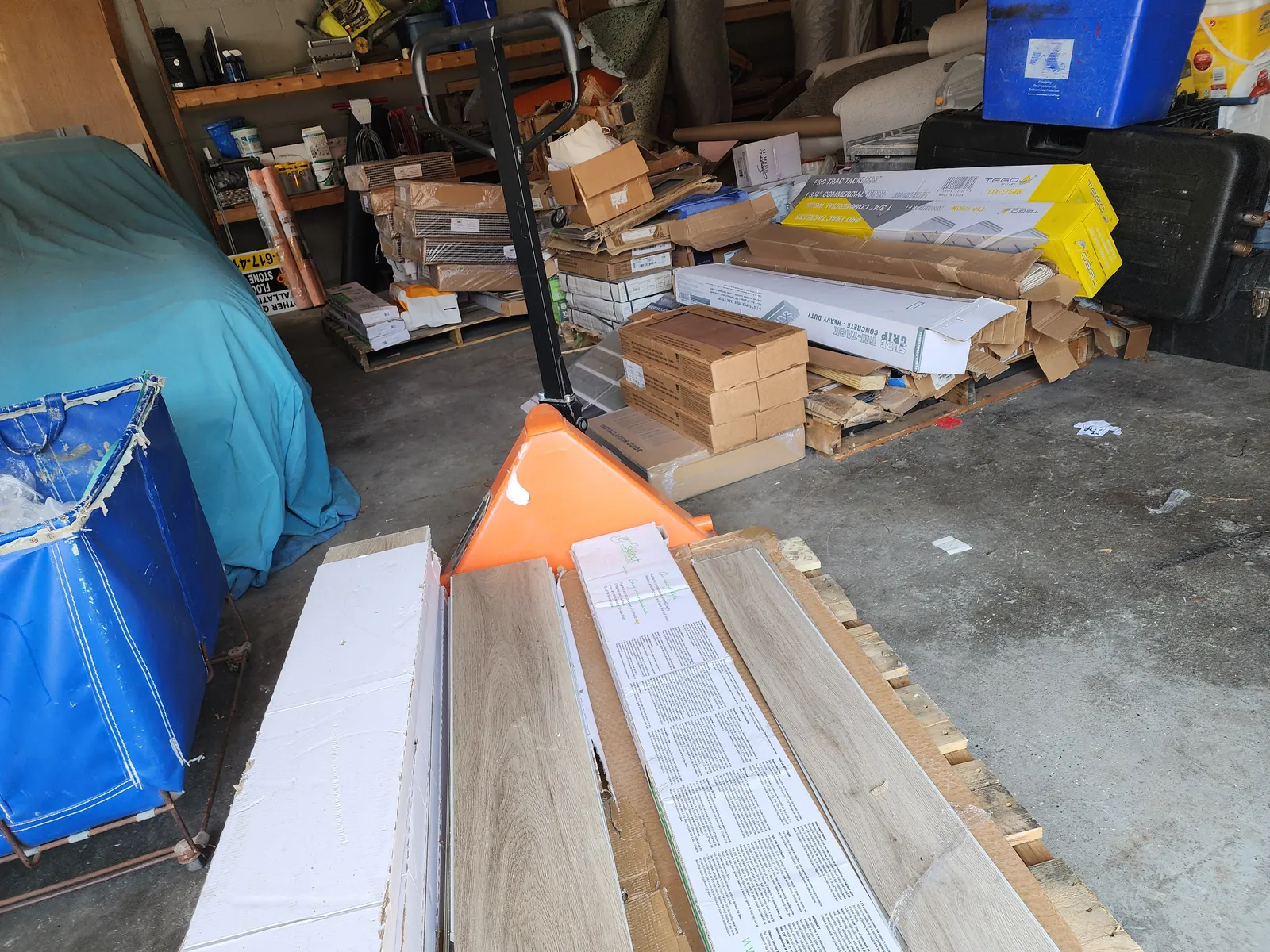 work photo from Google listing