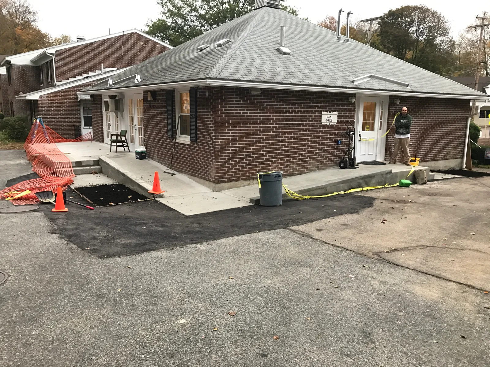 work photo from Google listing