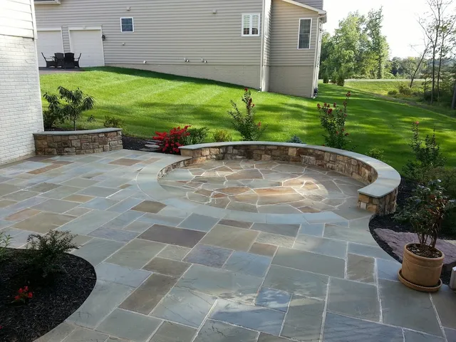 Rose Of Sharon Landscaping & Construction Inc