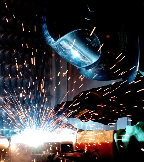 Kaper's Welding work photo