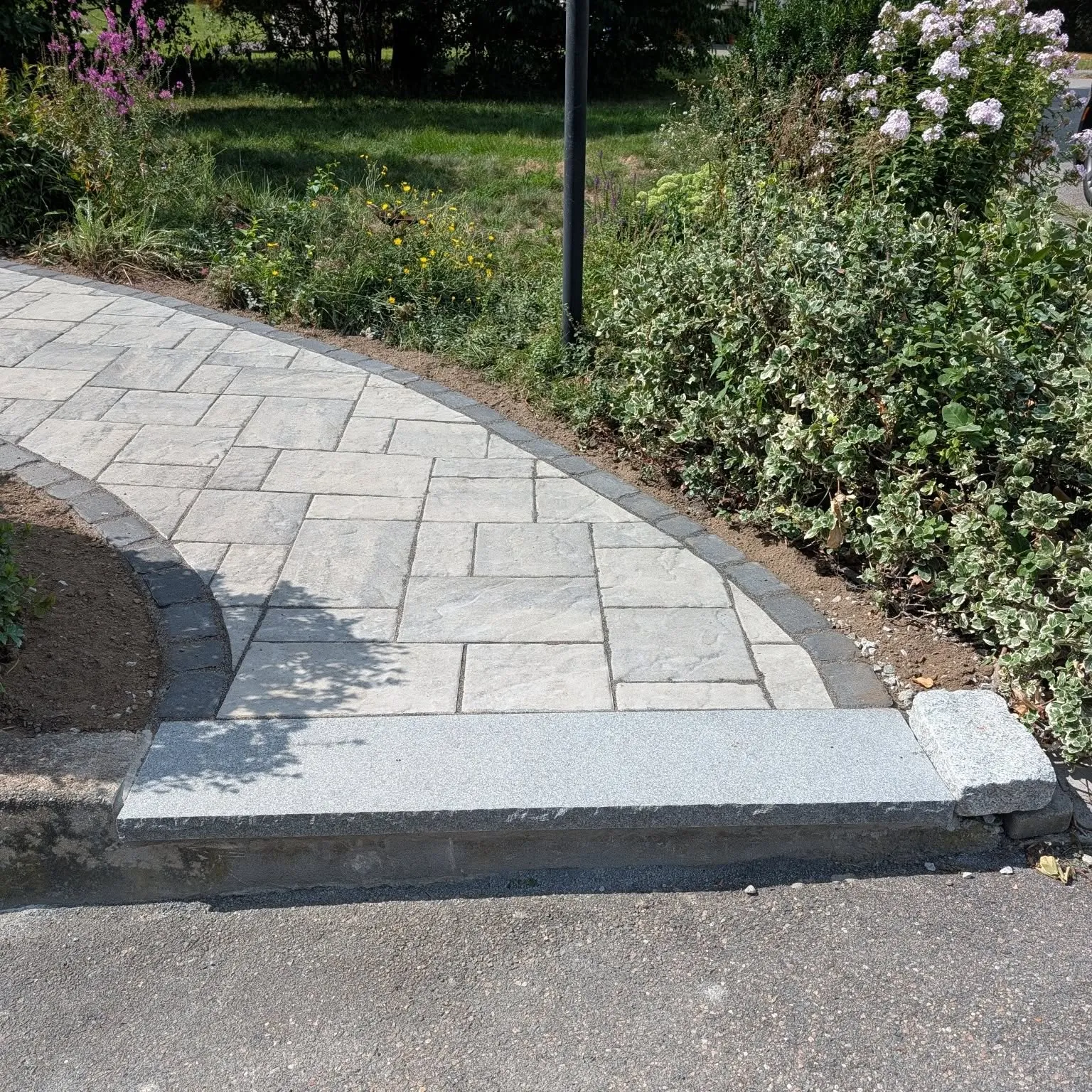 Roy's Masonry researched project photo