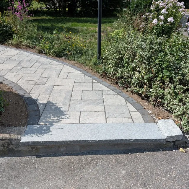Roy's Masonry researched project photo