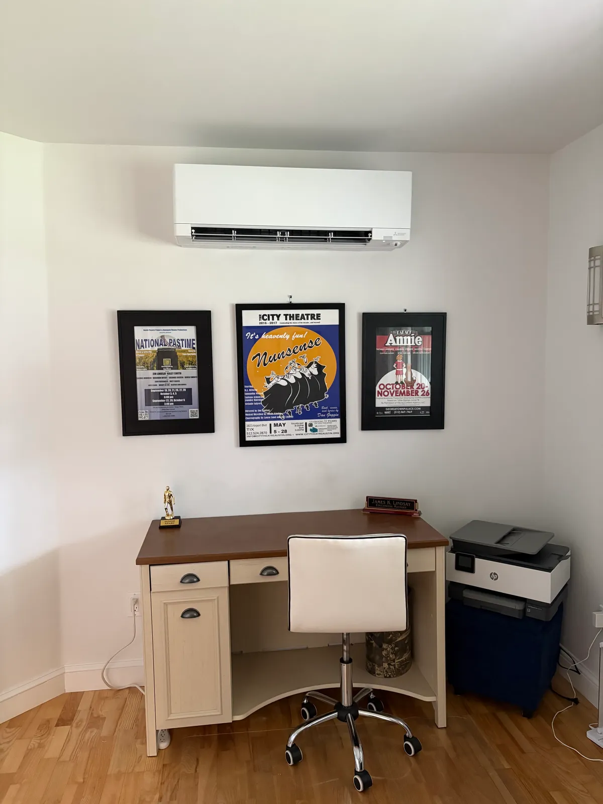 work photo from Google listing