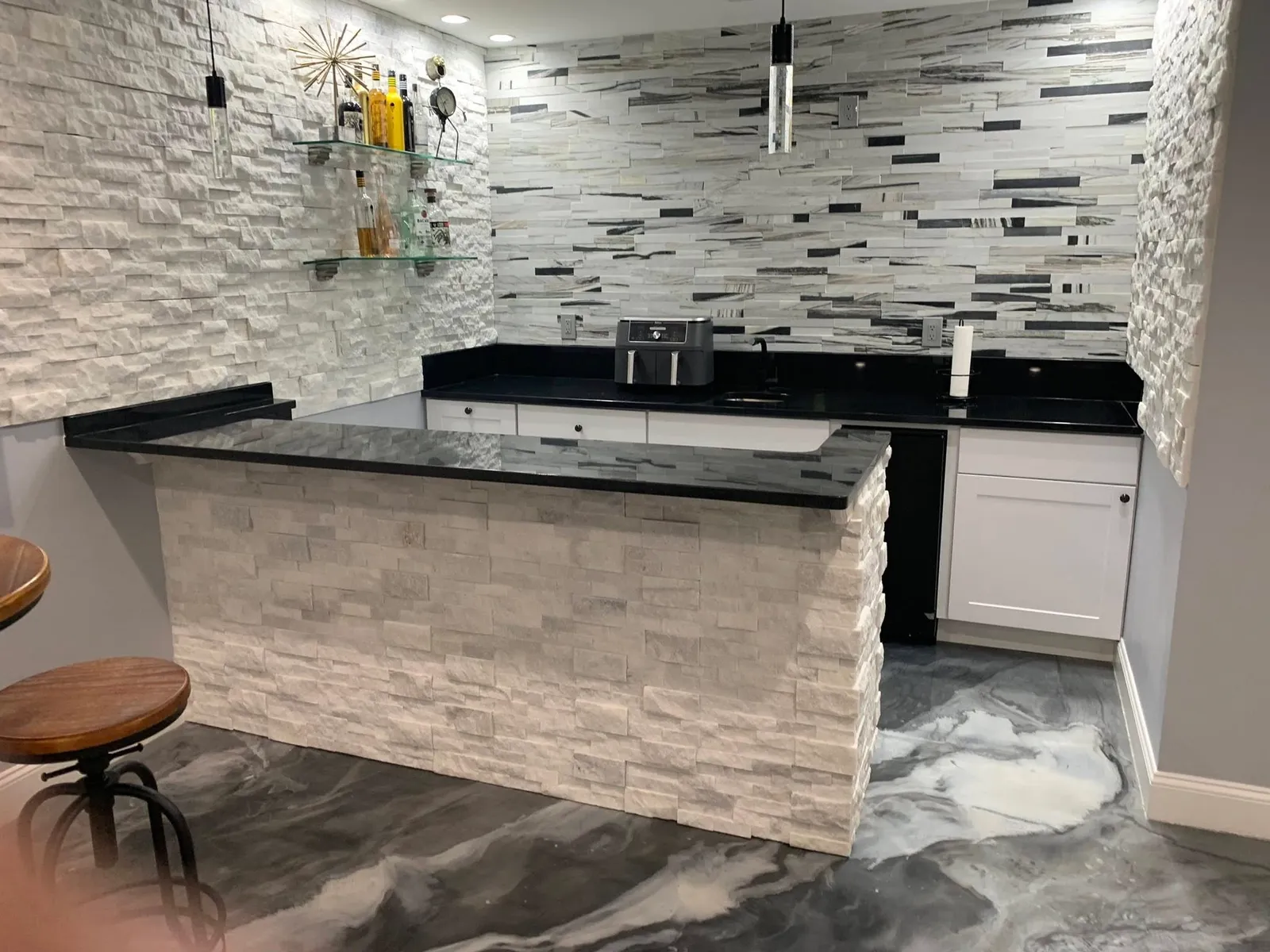 work photo from Google listing