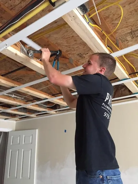 Preferred Plumbing & Heating work photo