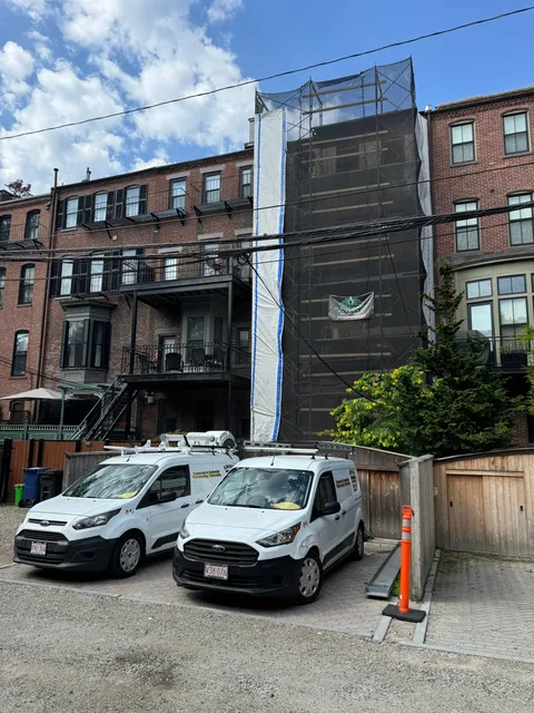 R Buckley construction inc work photo