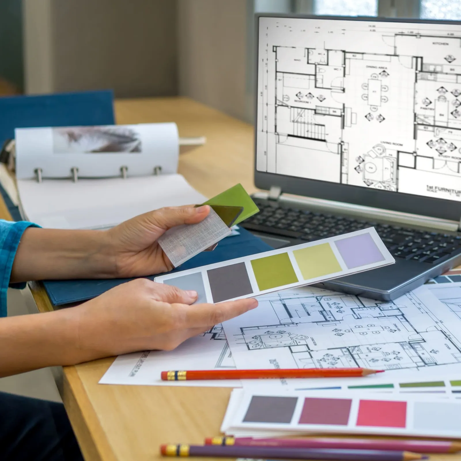 work photo from Google listing