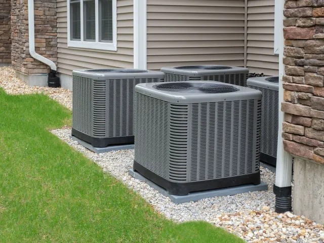 RAM Heating & Cooling work photo