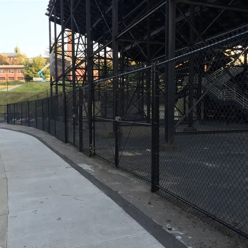 E & D Fence Co researched project photo