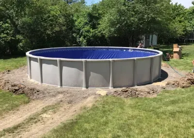 Nakoma Matrix Pool