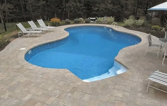 work photo from newtownpools.com