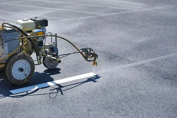 Parking Lot Striping