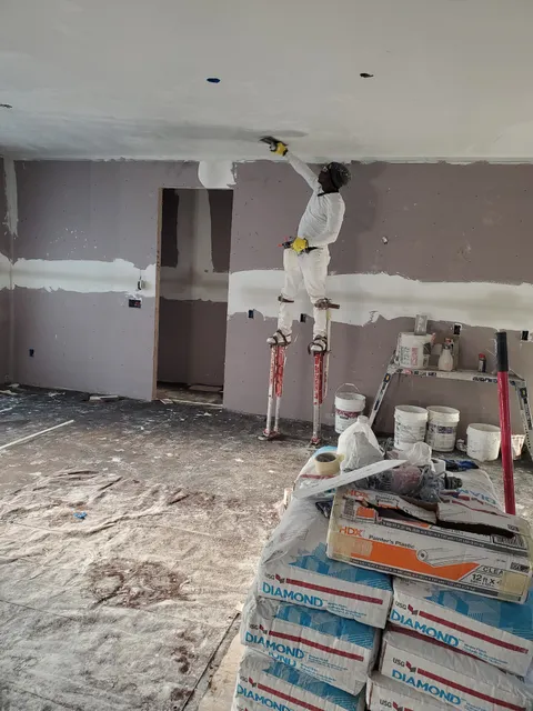 Nana Plastering work photo