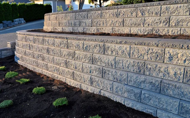 Rob's Lawn & Landscaping work photo