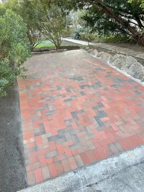 AJM Grounds work photo