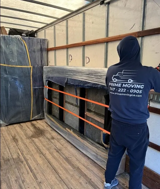 Prime Moving Boston