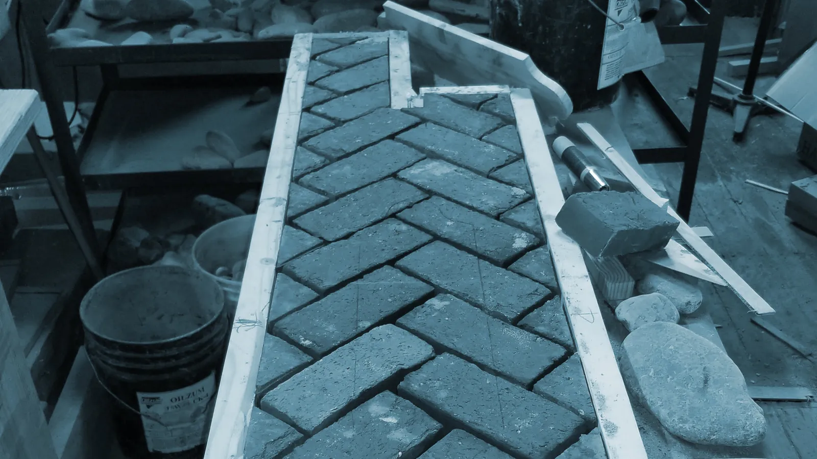 Prefabricated stonework