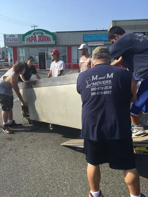 Moving Services