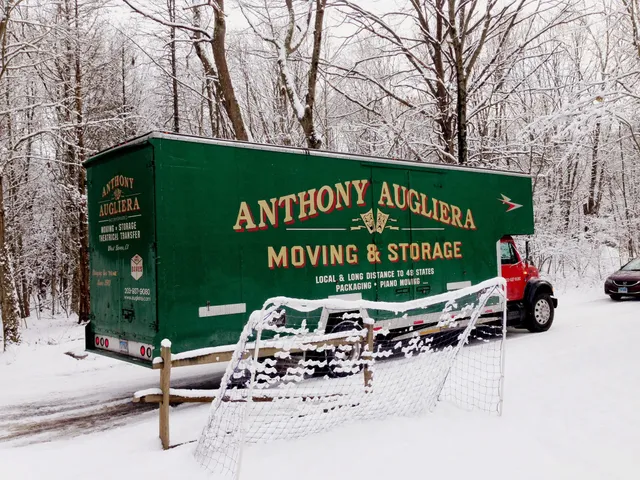 Anthony Augliera Moving, Storage, & Theatrical Transfer work photo