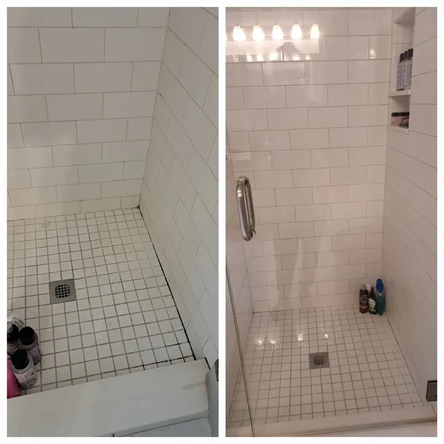 J.R house cleaning services work photo