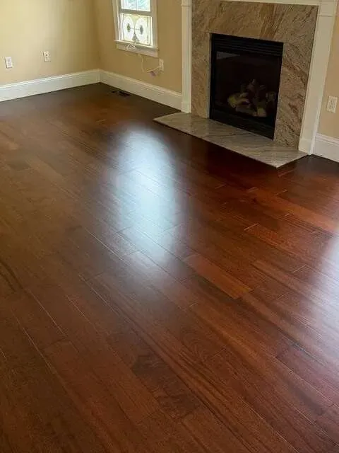 New England Floor Sanding Work