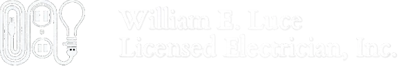 William E Luce Licensed Electrician Inc. logo