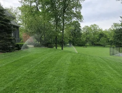 RAIN MASTERS LAWN IRRIGATION researched project photo