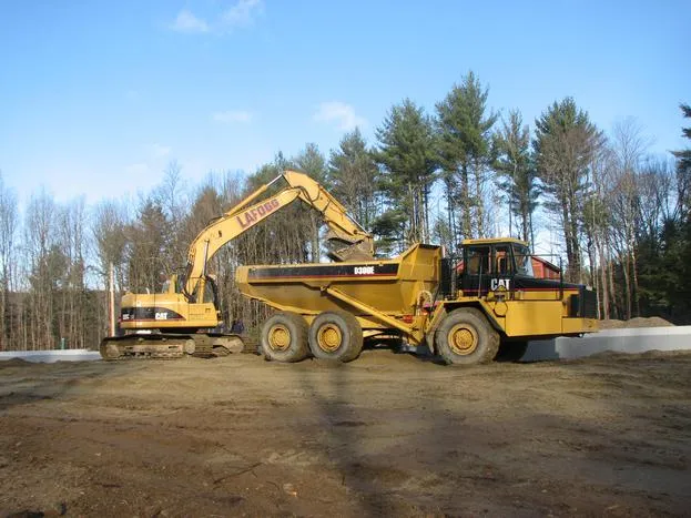 LaFogg & Hathaway Construction, Inc. work photo